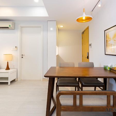 Mrt Apartment In Masteri Thao Dien 호치민 외부 사진