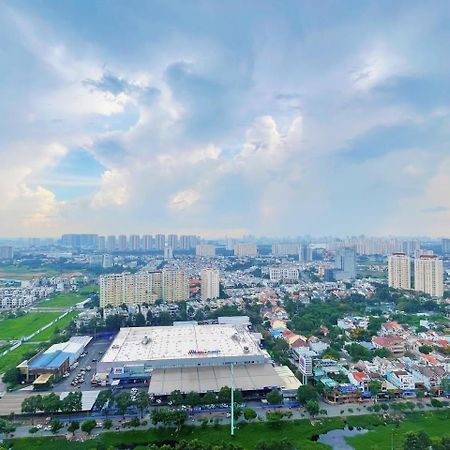 Mrt Apartment In Masteri Thao Dien 호치민 외부 사진