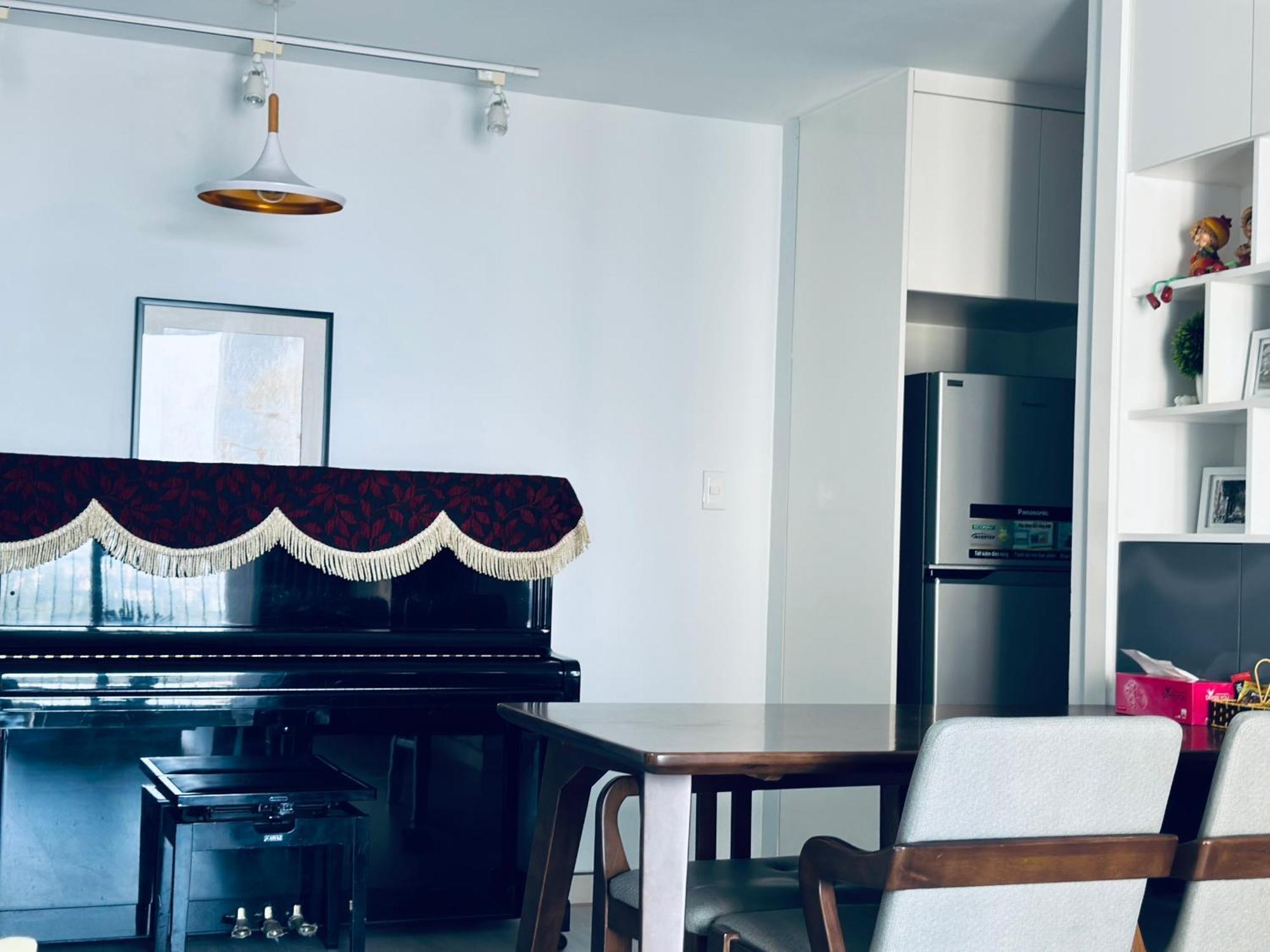 Mrt Apartment In Masteri Thao Dien 호치민 외부 사진