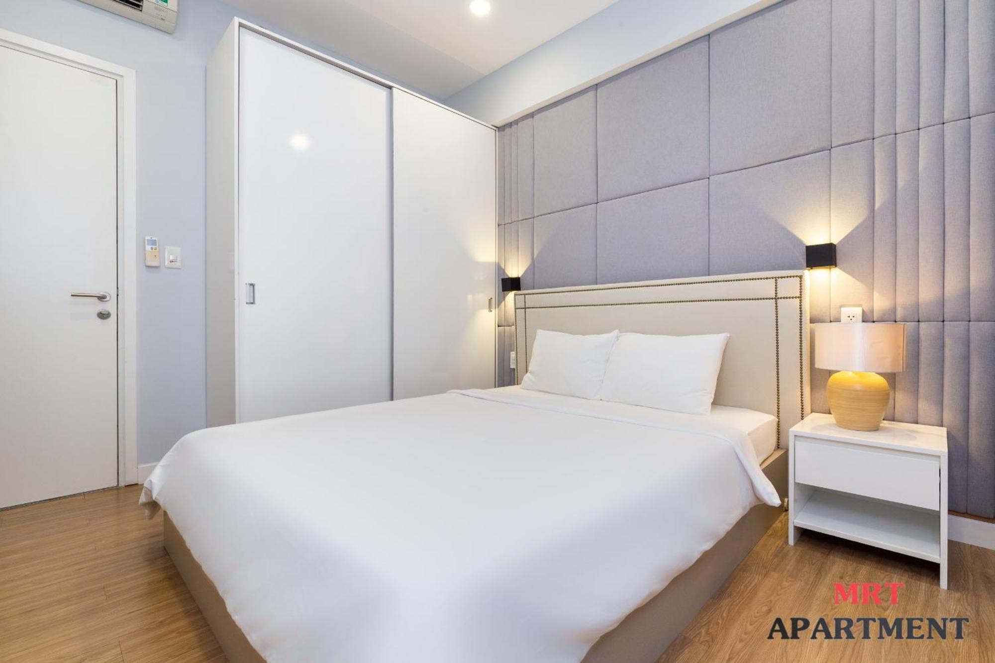 Mrt Apartment In Masteri Thao Dien 호치민 외부 사진