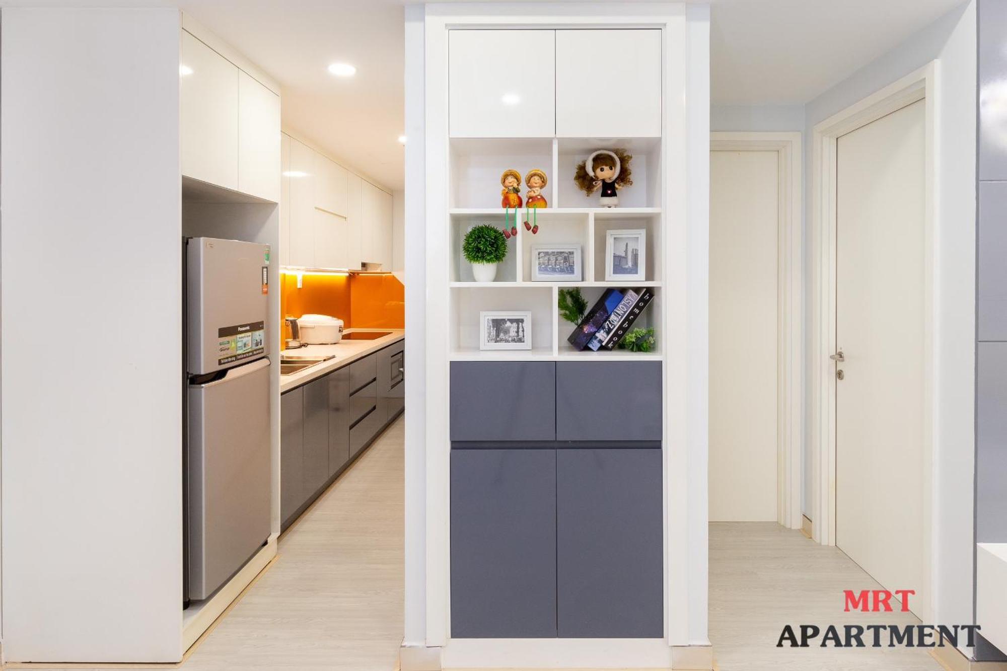 Mrt Apartment In Masteri Thao Dien 호치민 외부 사진