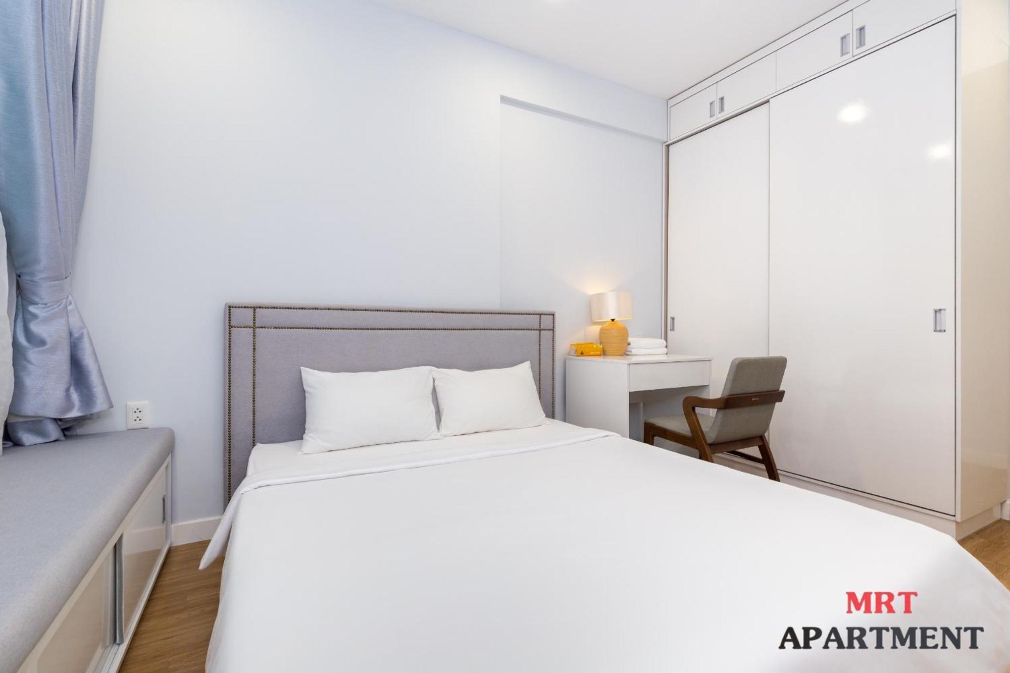 Mrt Apartment In Masteri Thao Dien 호치민 외부 사진