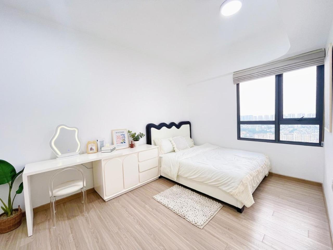 Mrt Apartment In Masteri Thao Dien 호치민 외부 사진