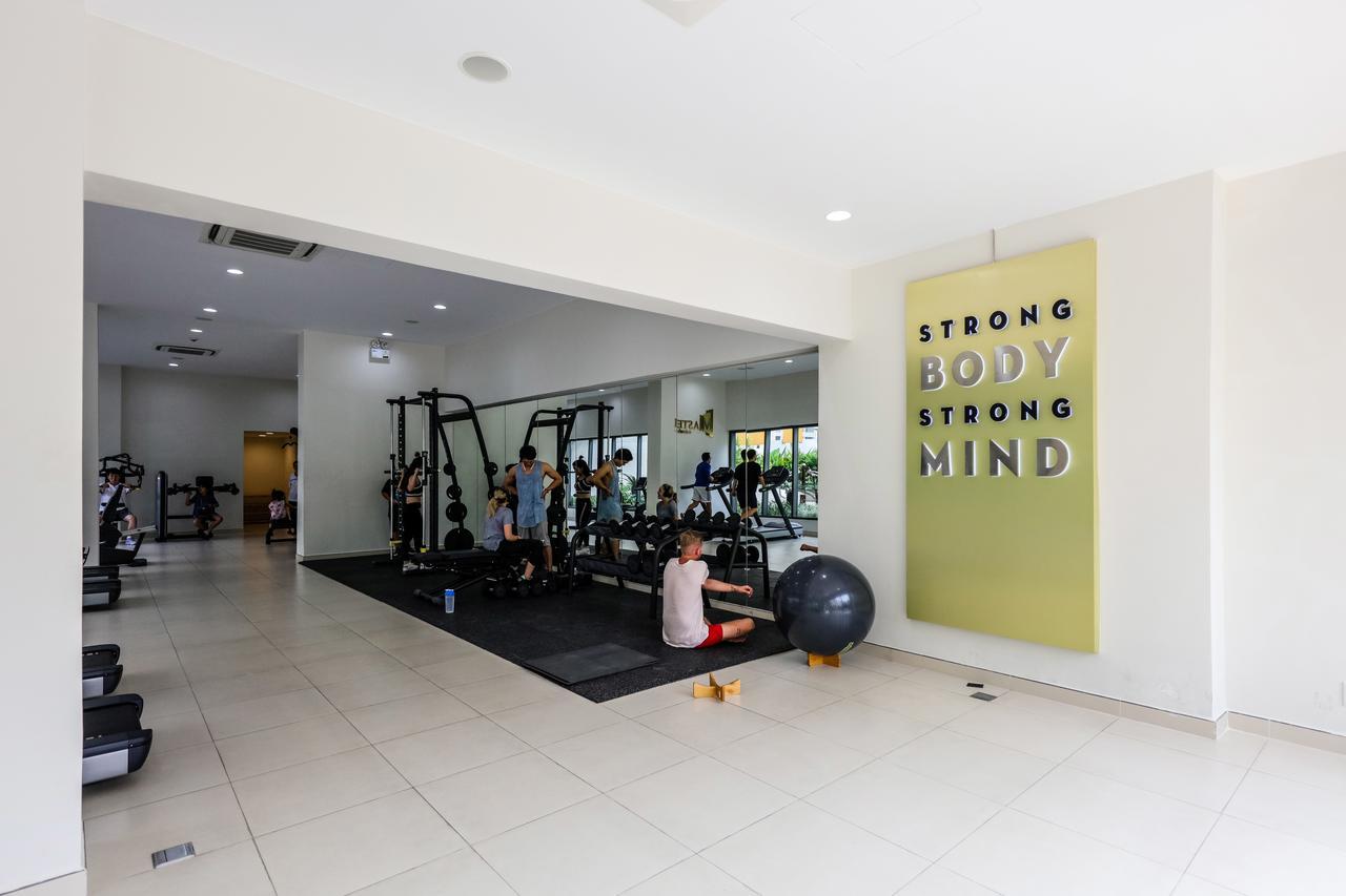 Mrt Apartment In Masteri Thao Dien 호치민 외부 사진