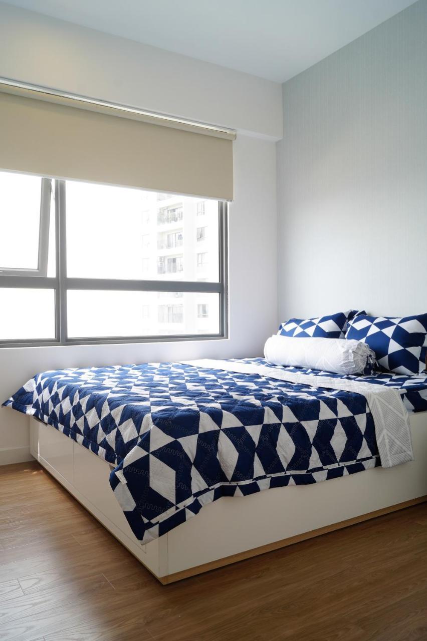 Mrt Apartment In Masteri Thao Dien 호치민 외부 사진