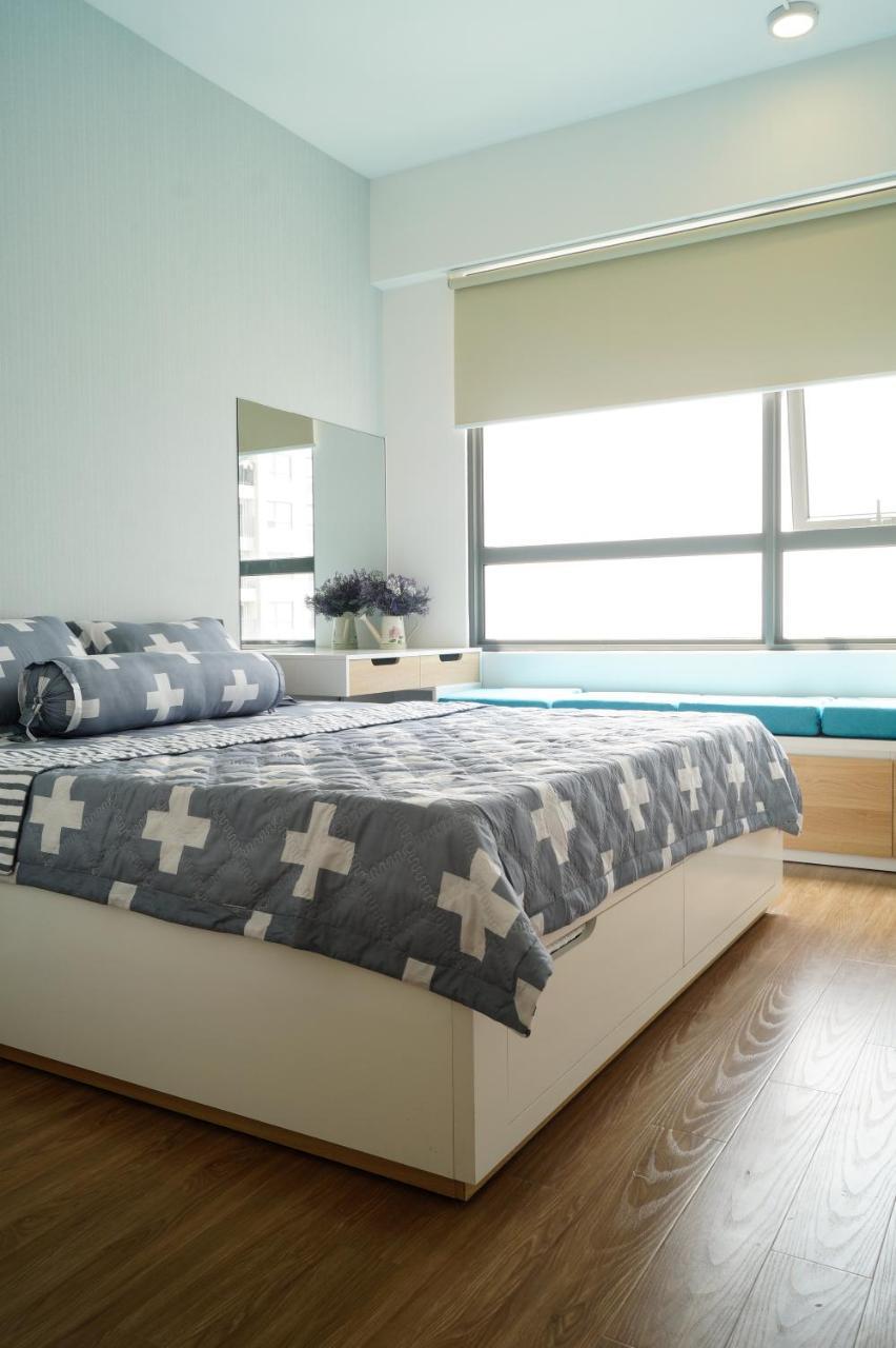 Mrt Apartment In Masteri Thao Dien 호치민 외부 사진