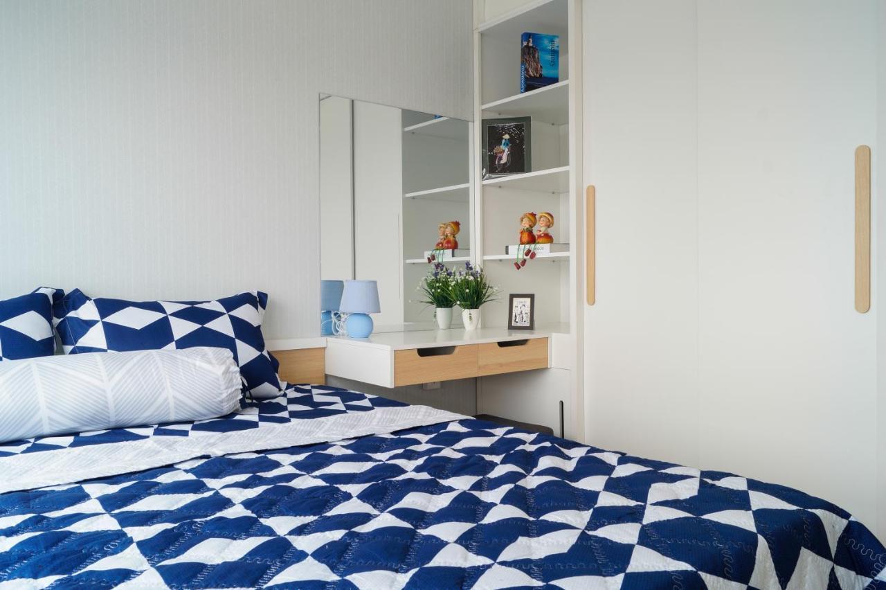 Mrt Apartment In Masteri Thao Dien 호치민 외부 사진