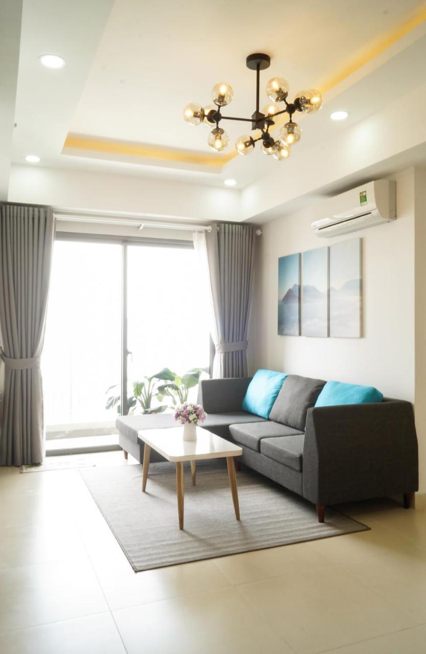 Mrt Apartment In Masteri Thao Dien 호치민 외부 사진