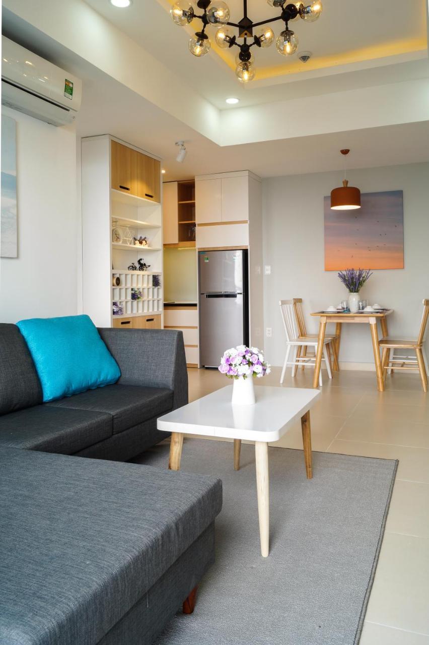 Mrt Apartment In Masteri Thao Dien 호치민 외부 사진