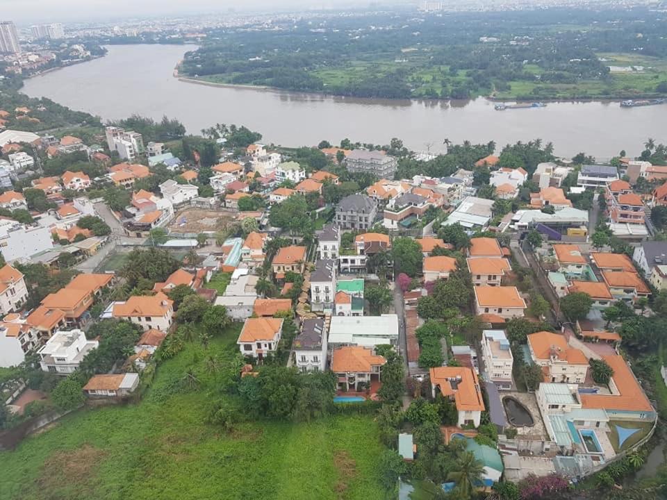 Mrt Apartment In Masteri Thao Dien 호치민 외부 사진