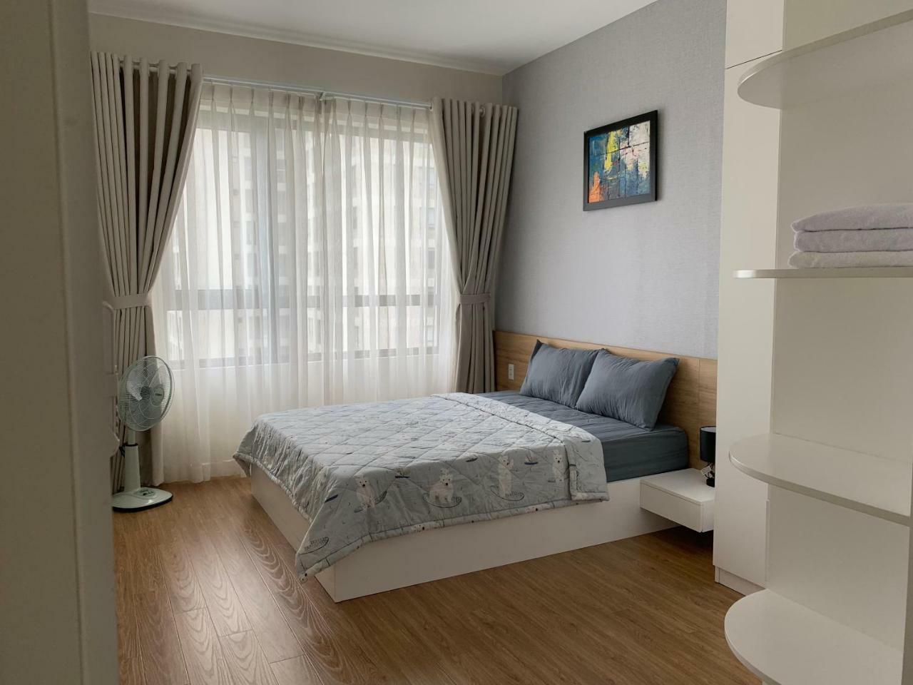 Mrt Apartment In Masteri Thao Dien 호치민 외부 사진