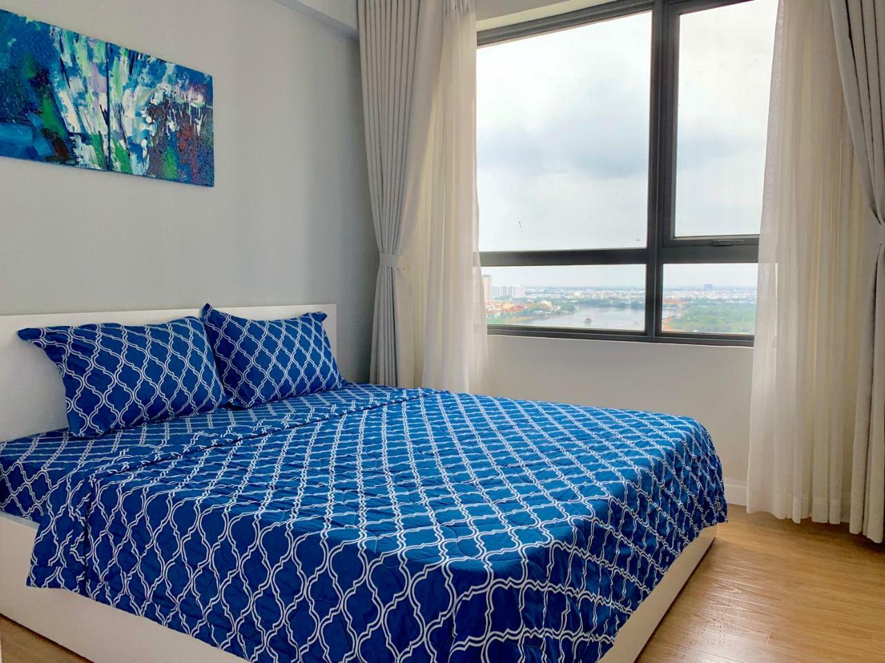 Mrt Apartment In Masteri Thao Dien 호치민 외부 사진