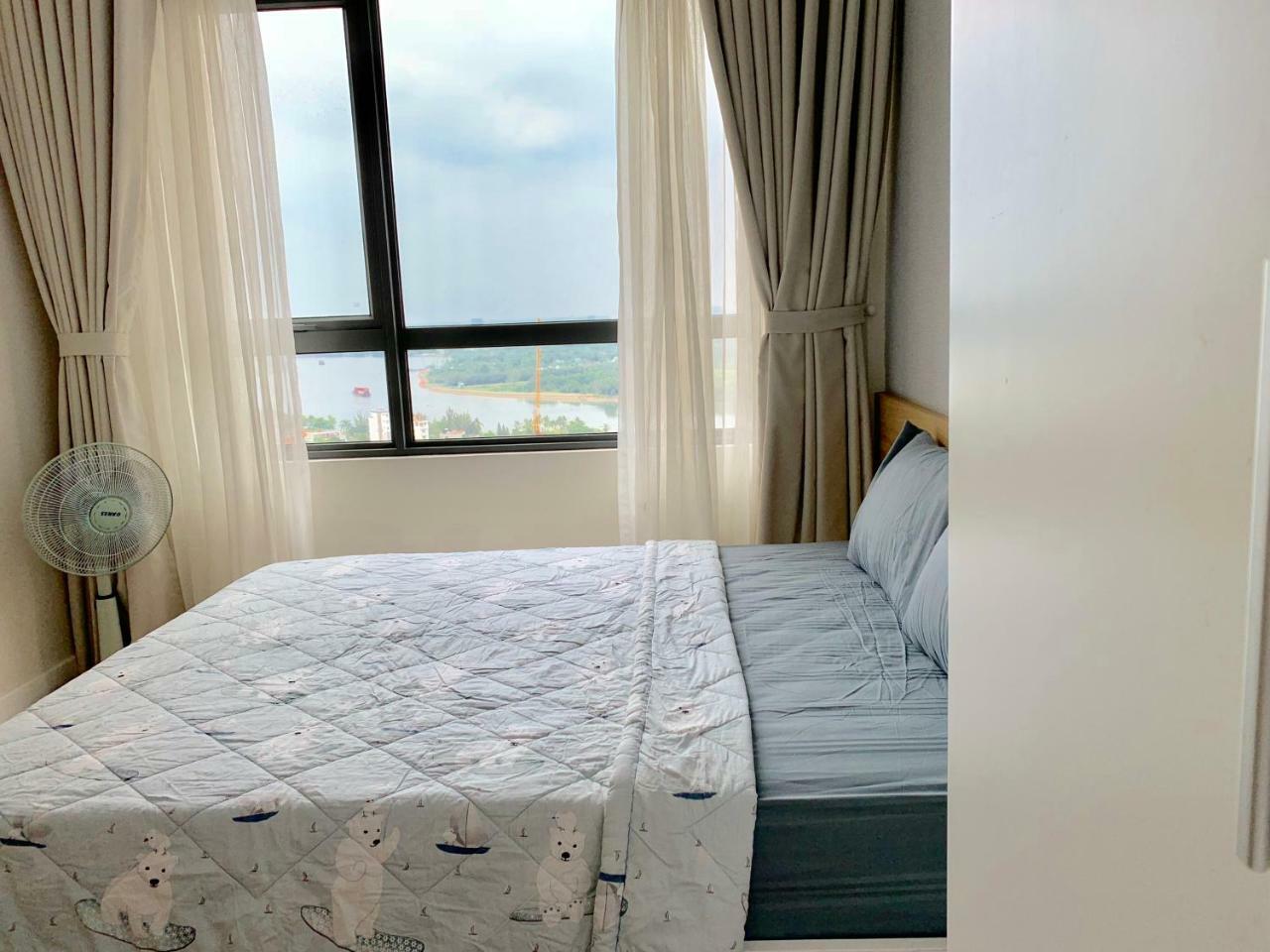 Mrt Apartment In Masteri Thao Dien 호치민 외부 사진