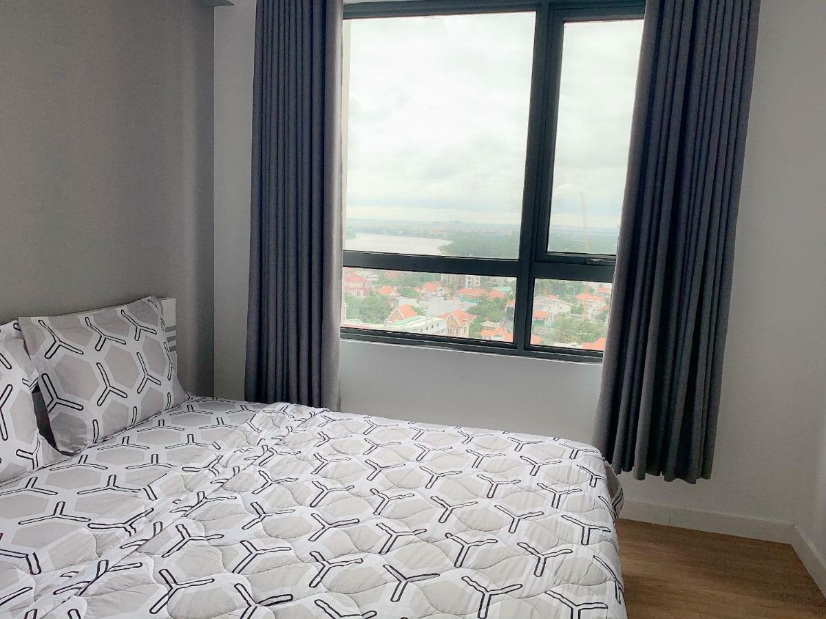 Mrt Apartment In Masteri Thao Dien 호치민 외부 사진