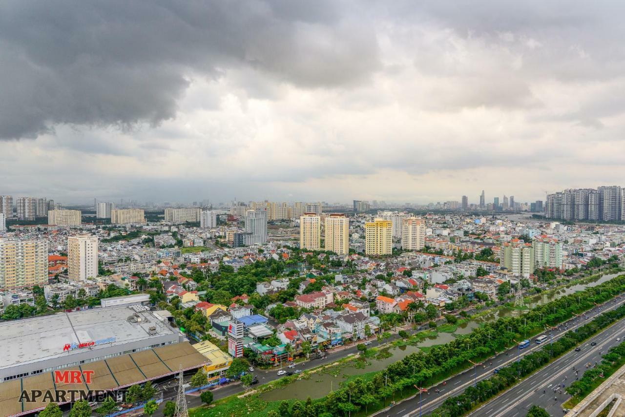 Mrt Apartment In Masteri Thao Dien 호치민 외부 사진