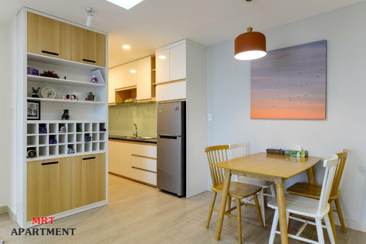 Mrt Apartment In Masteri Thao Dien 호치민 외부 사진