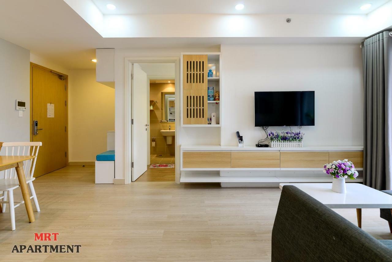 Mrt Apartment In Masteri Thao Dien 호치민 외부 사진