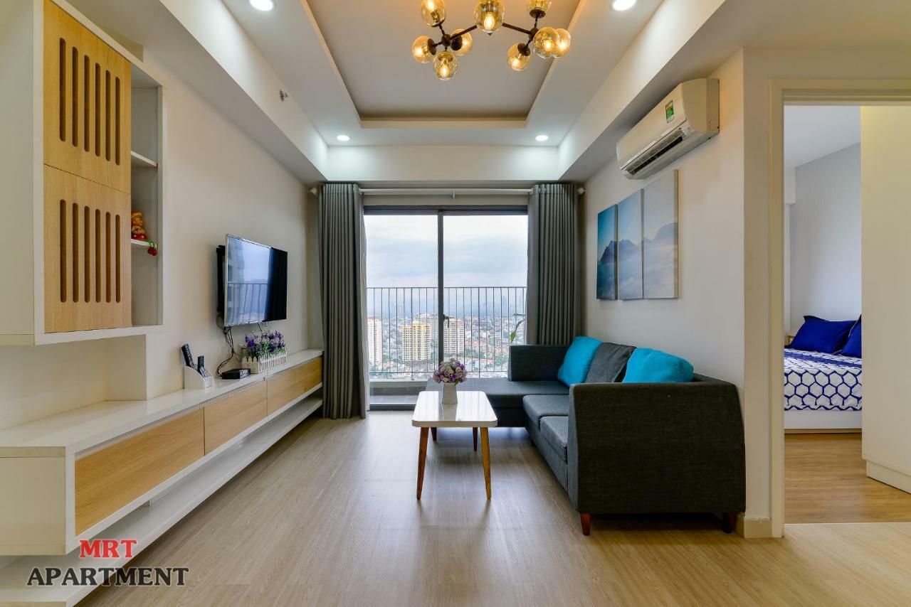 Mrt Apartment In Masteri Thao Dien 호치민 외부 사진