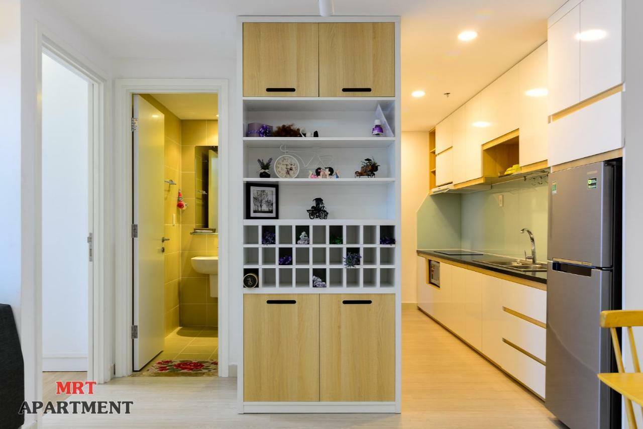 Mrt Apartment In Masteri Thao Dien 호치민 외부 사진
