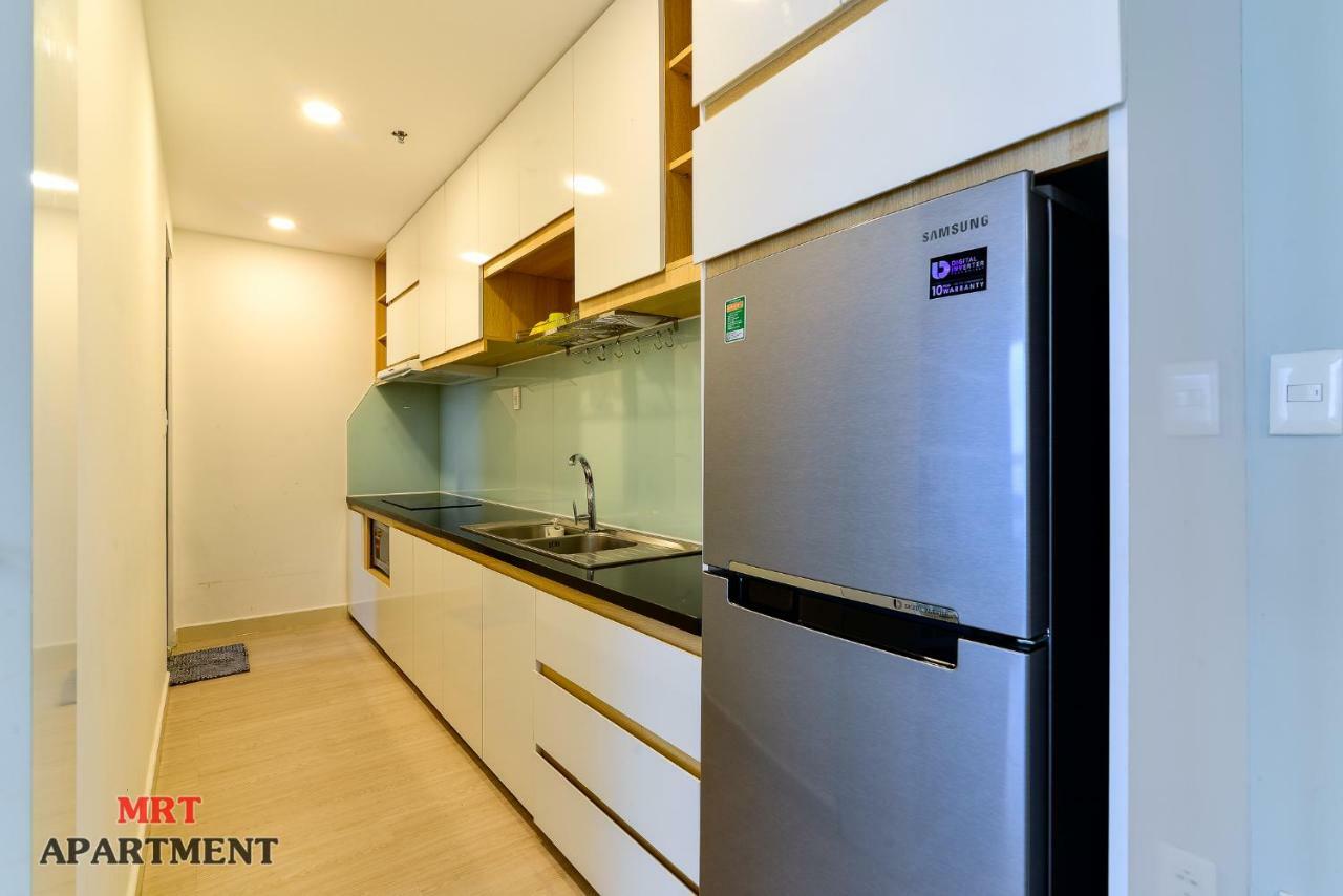 Mrt Apartment In Masteri Thao Dien 호치민 외부 사진