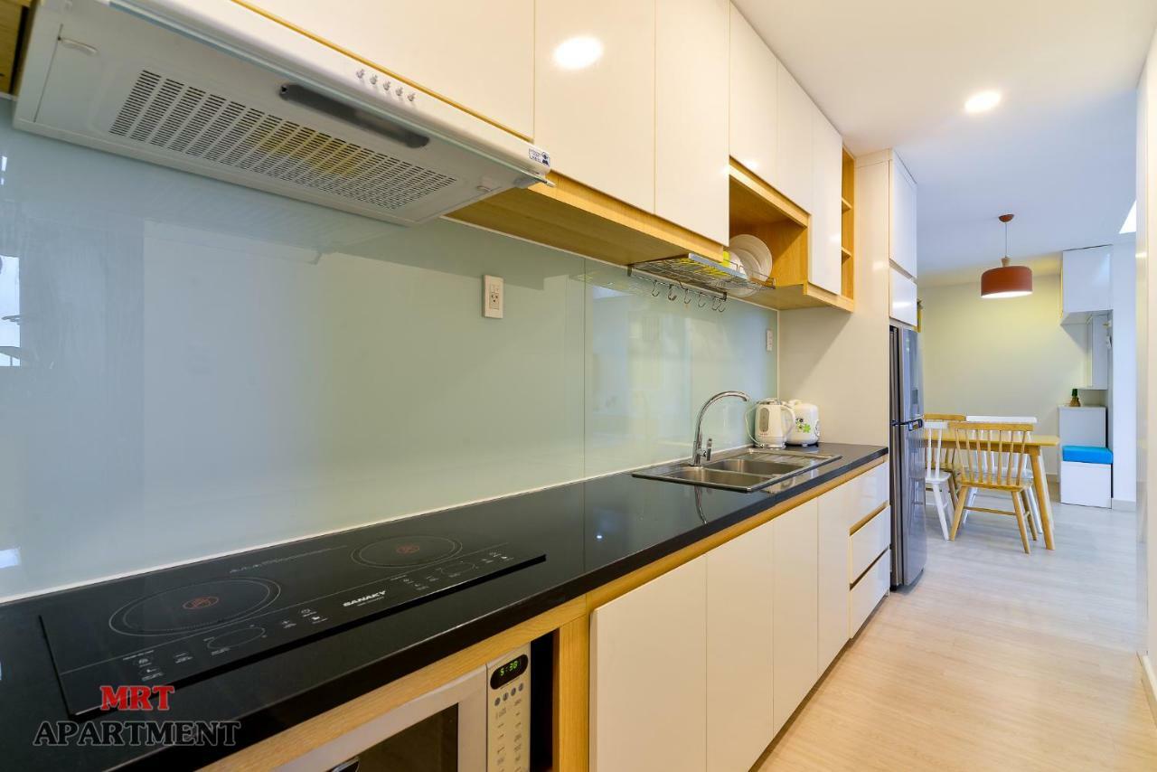 Mrt Apartment In Masteri Thao Dien 호치민 외부 사진
