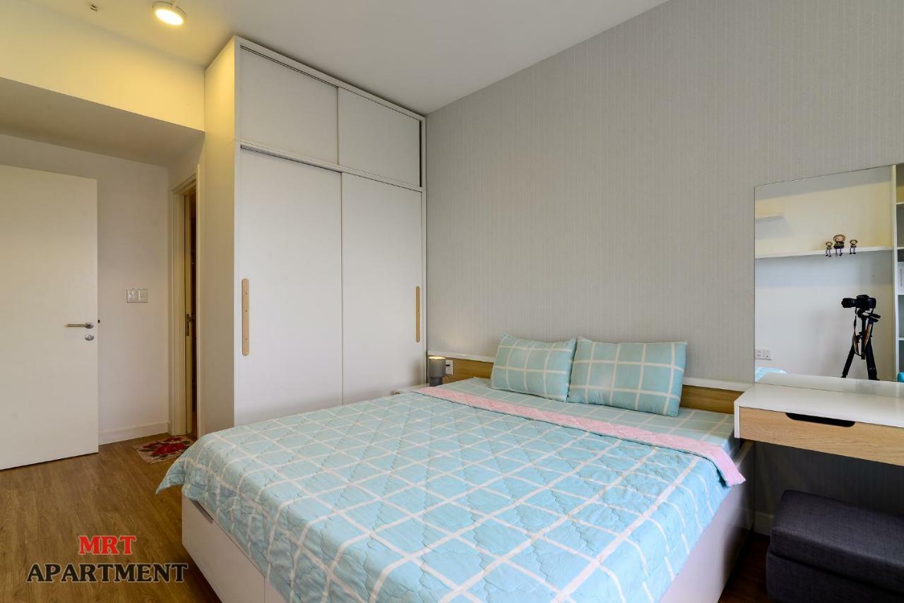 Mrt Apartment In Masteri Thao Dien 호치민 외부 사진