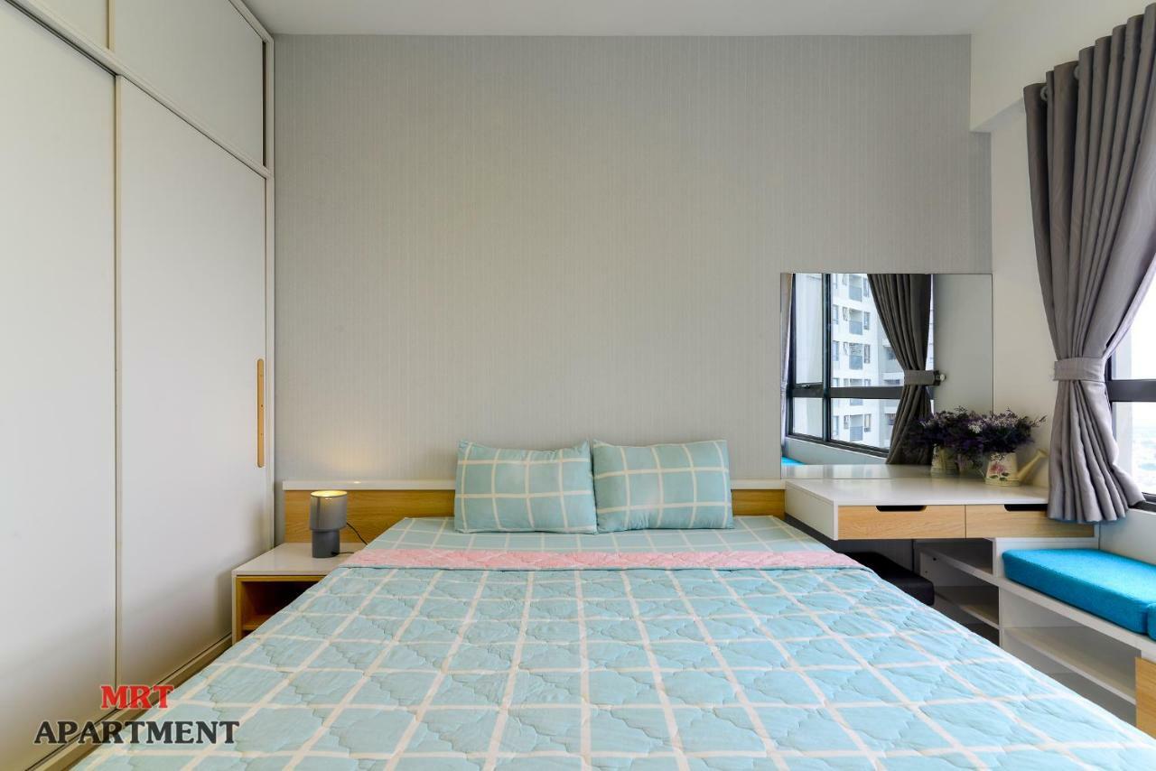 Mrt Apartment In Masteri Thao Dien 호치민 외부 사진