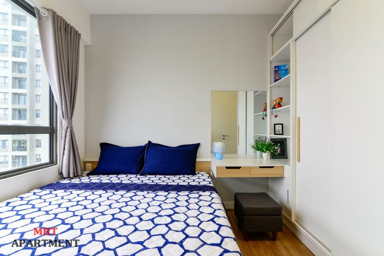Mrt Apartment In Masteri Thao Dien 호치민 외부 사진