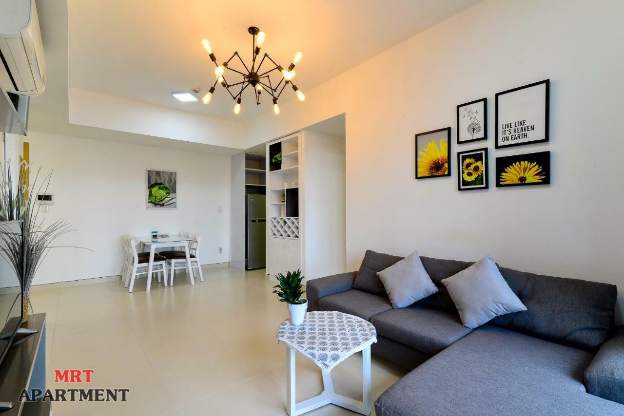 Mrt Apartment In Masteri Thao Dien 호치민 외부 사진