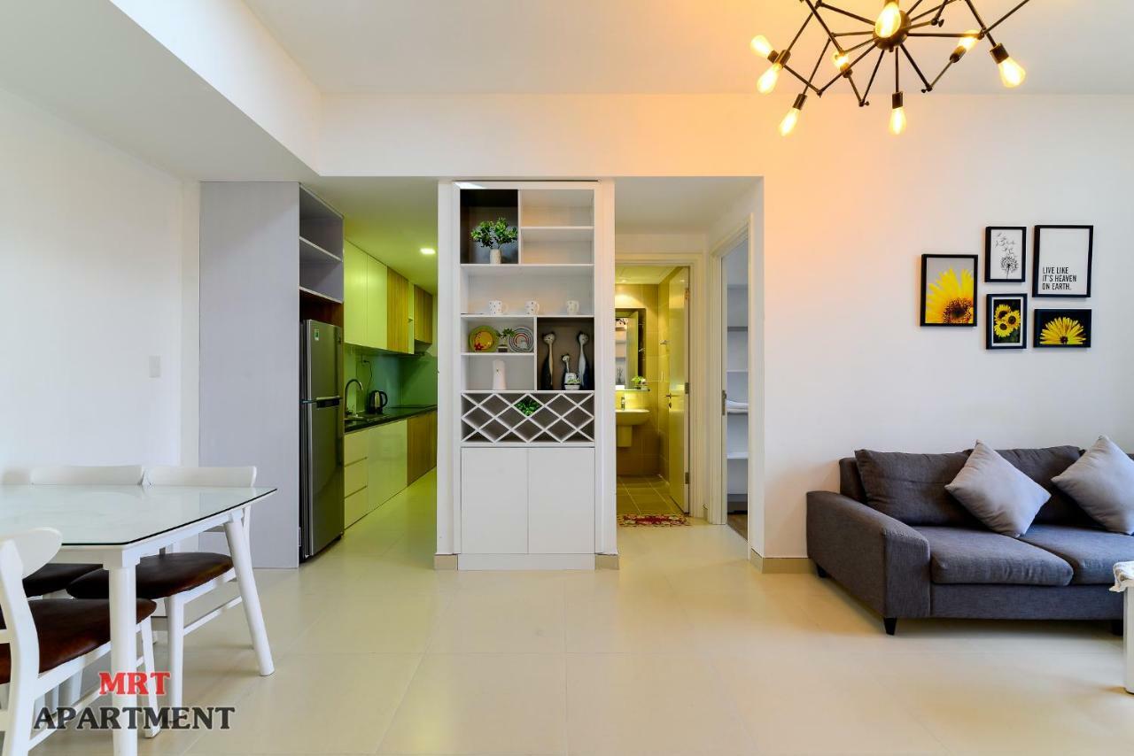 Mrt Apartment In Masteri Thao Dien 호치민 외부 사진