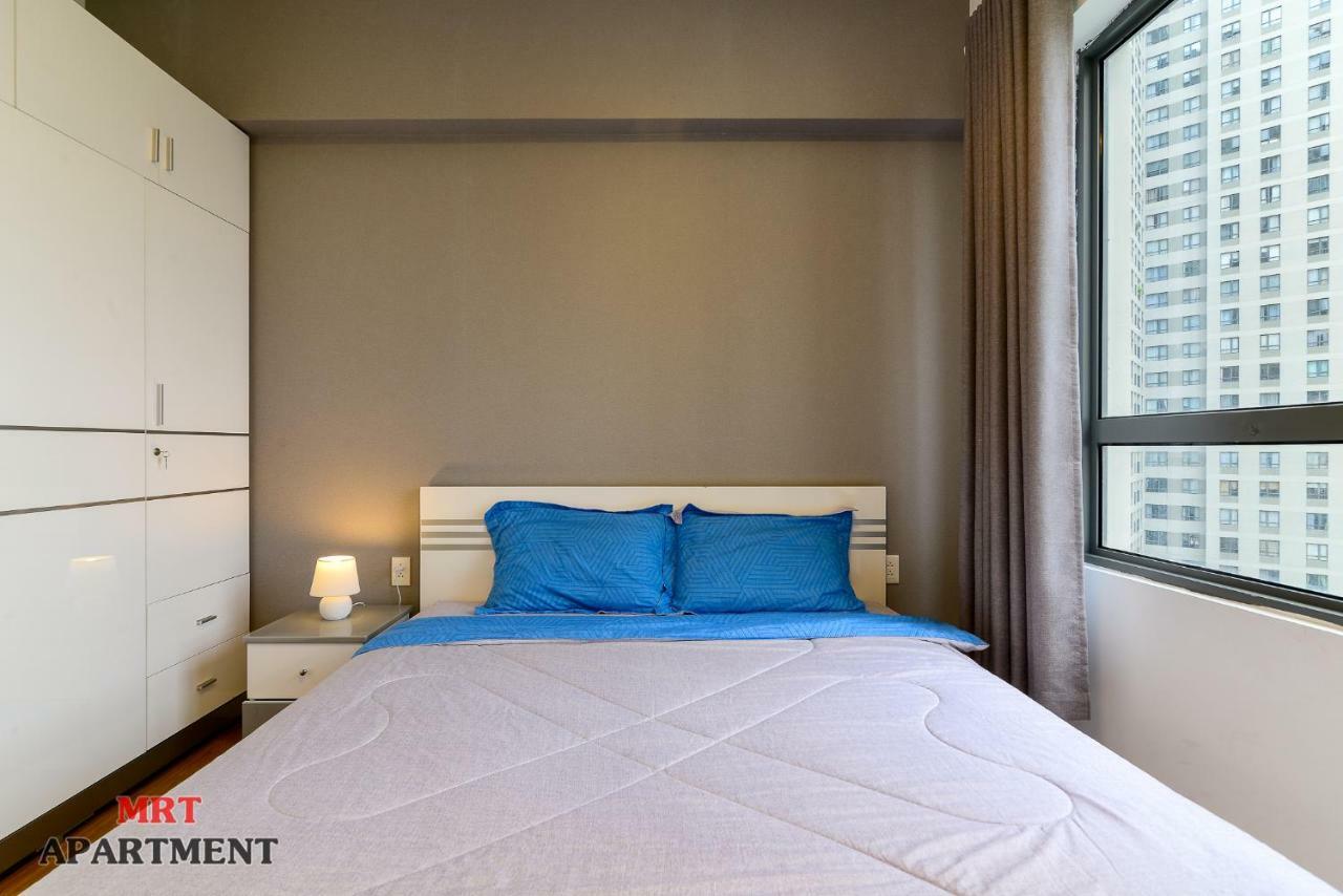 Mrt Apartment In Masteri Thao Dien 호치민 외부 사진