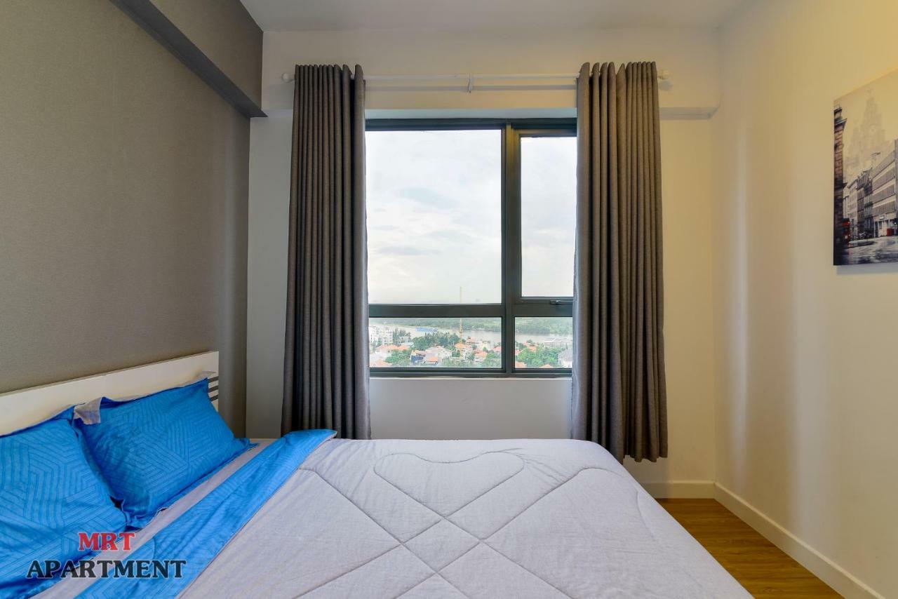 Mrt Apartment In Masteri Thao Dien 호치민 외부 사진
