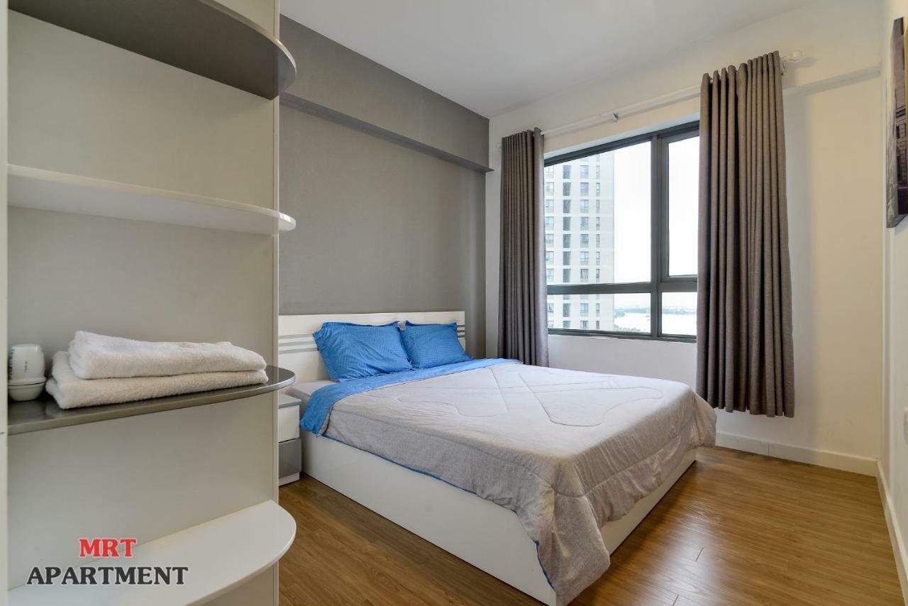 Mrt Apartment In Masteri Thao Dien 호치민 외부 사진
