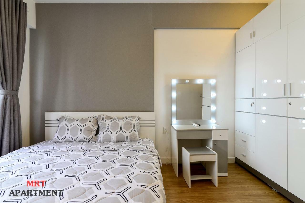 Mrt Apartment In Masteri Thao Dien 호치민 외부 사진