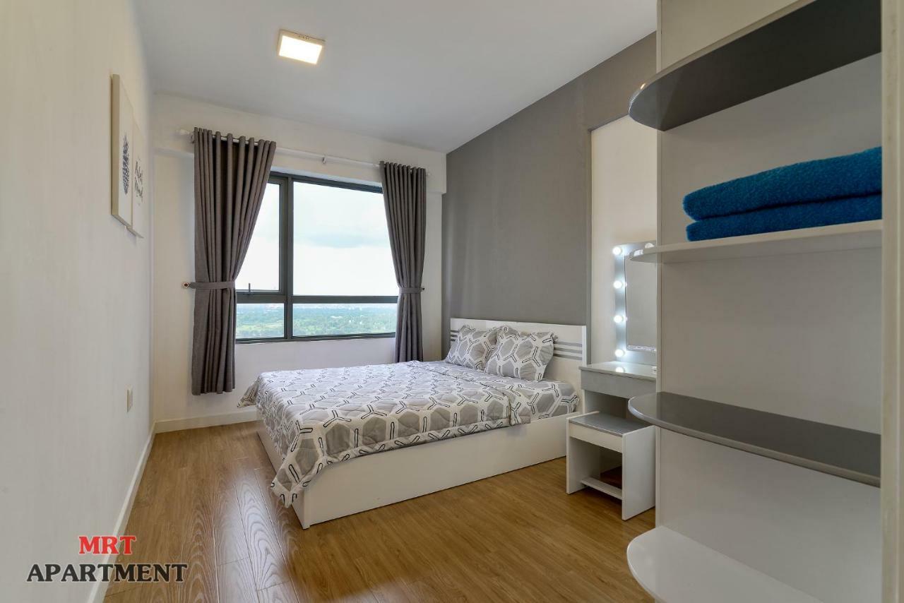 Mrt Apartment In Masteri Thao Dien 호치민 외부 사진