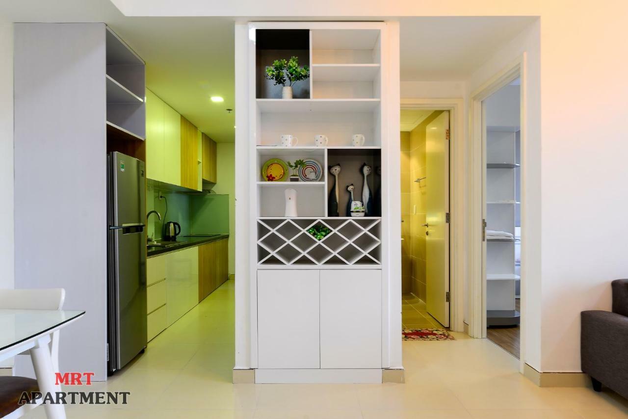 Mrt Apartment In Masteri Thao Dien 호치민 외부 사진