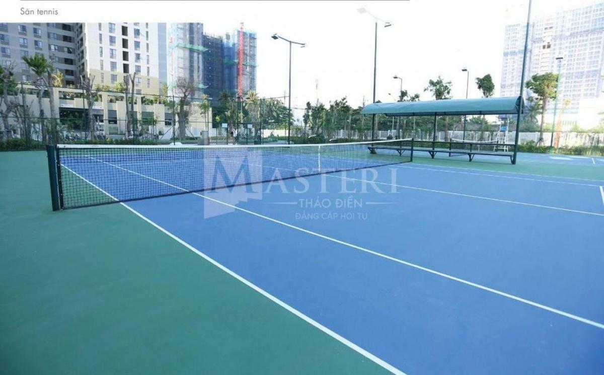 Mrt Apartment In Masteri Thao Dien 호치민 외부 사진