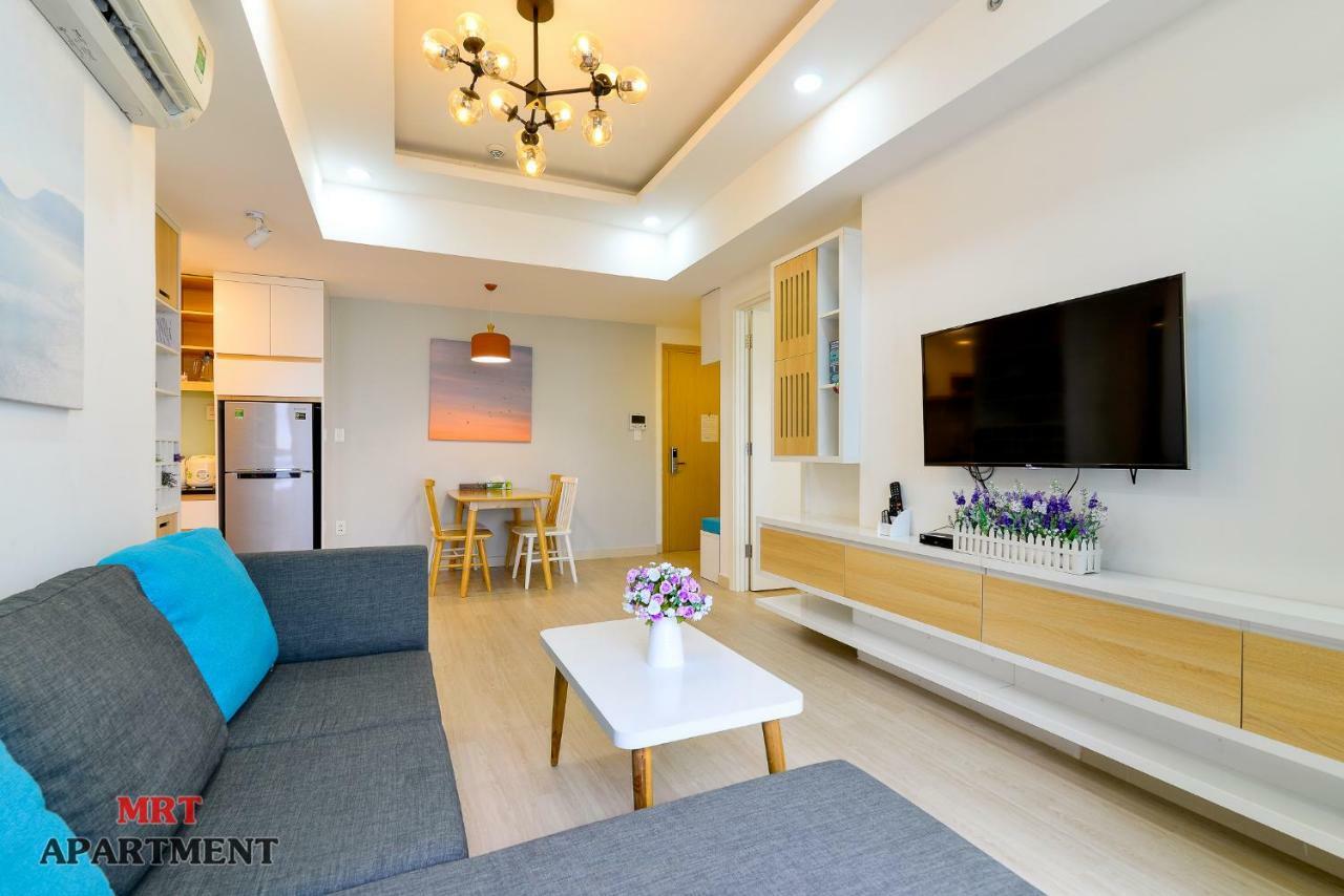 Mrt Apartment In Masteri Thao Dien 호치민 외부 사진