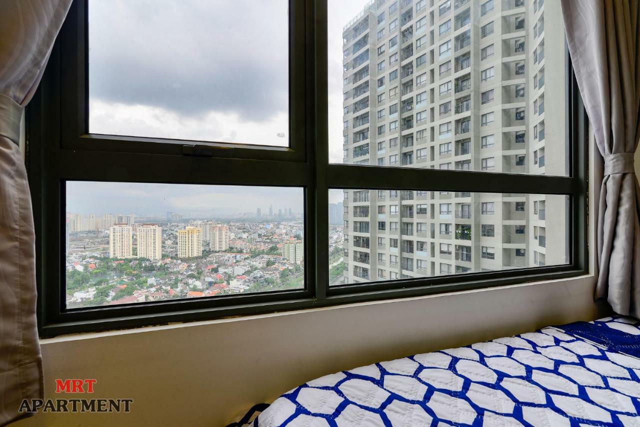 Mrt Apartment In Masteri Thao Dien 호치민 외부 사진