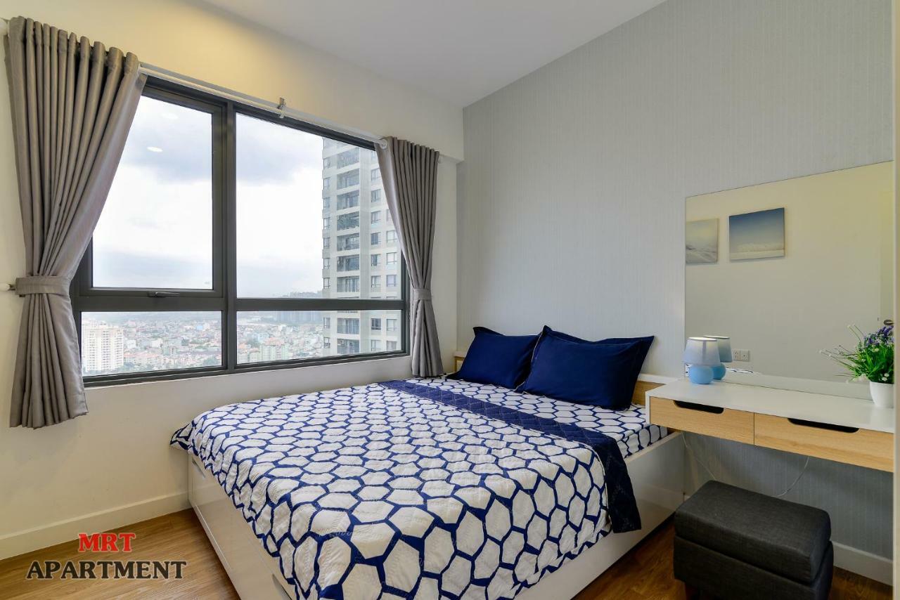 Mrt Apartment In Masteri Thao Dien 호치민 외부 사진