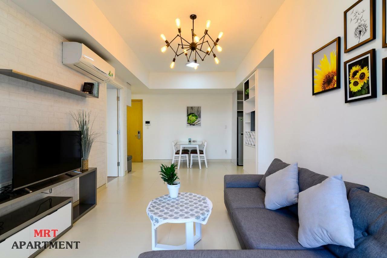 Mrt Apartment In Masteri Thao Dien 호치민 외부 사진