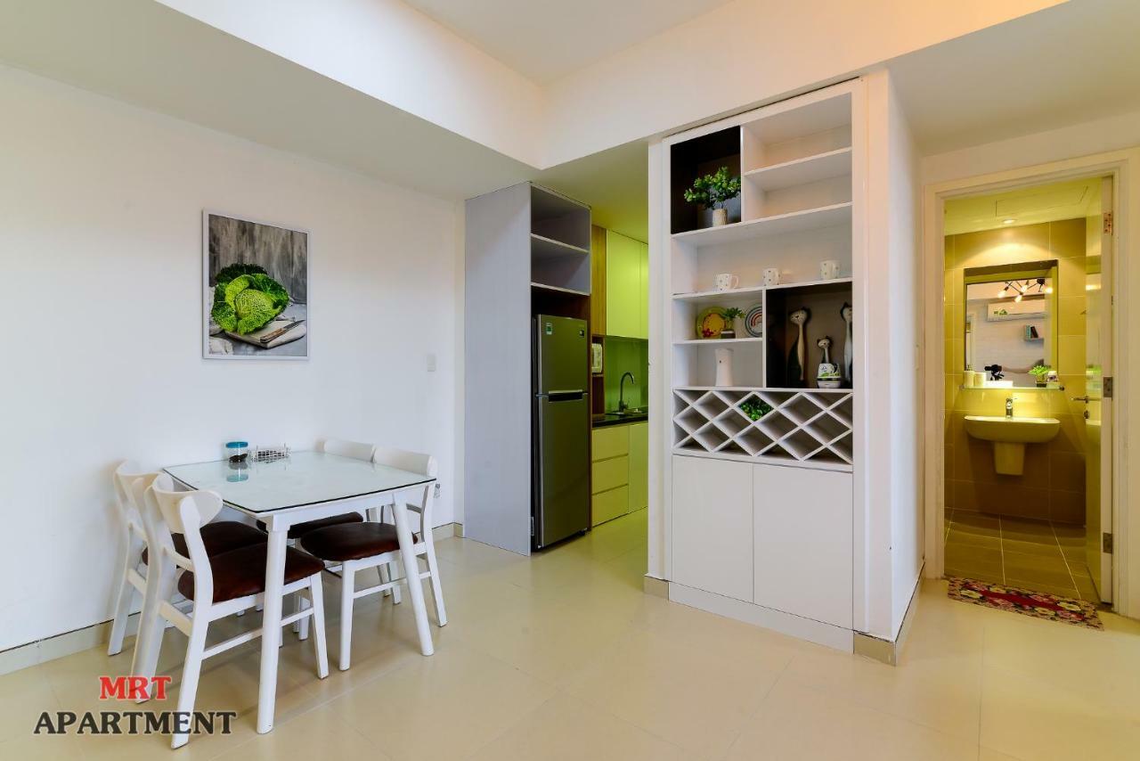 Mrt Apartment In Masteri Thao Dien 호치민 외부 사진