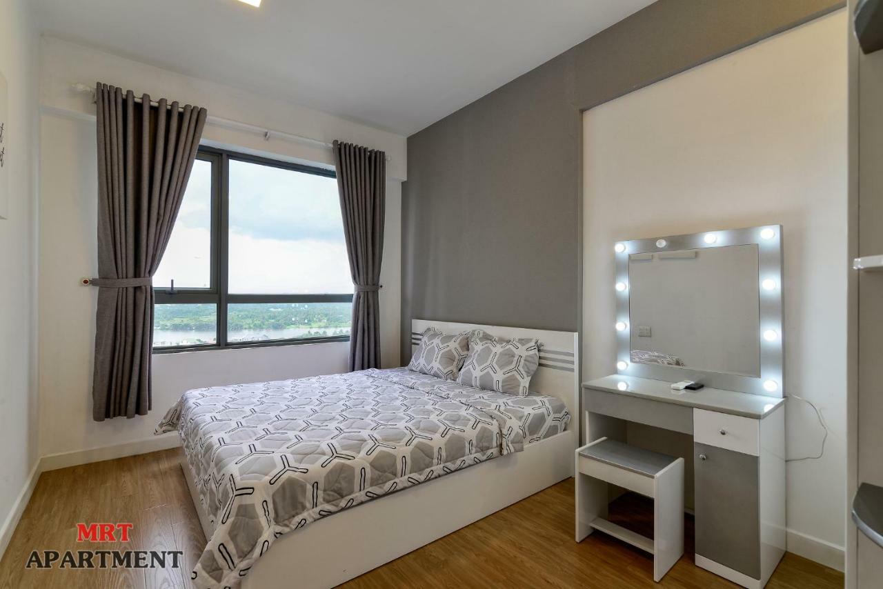 Mrt Apartment In Masteri Thao Dien 호치민 외부 사진