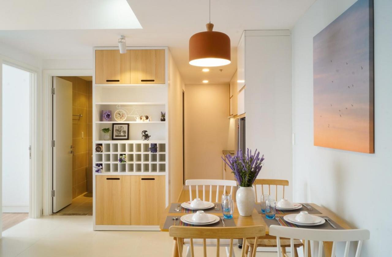 Mrt Apartment In Masteri Thao Dien 호치민 외부 사진