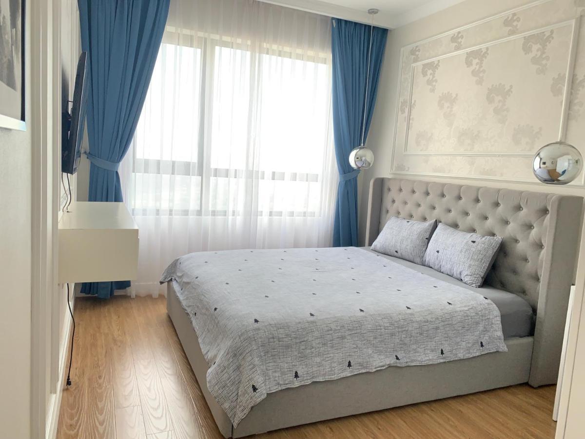 Mrt Apartment In Masteri Thao Dien 호치민 외부 사진