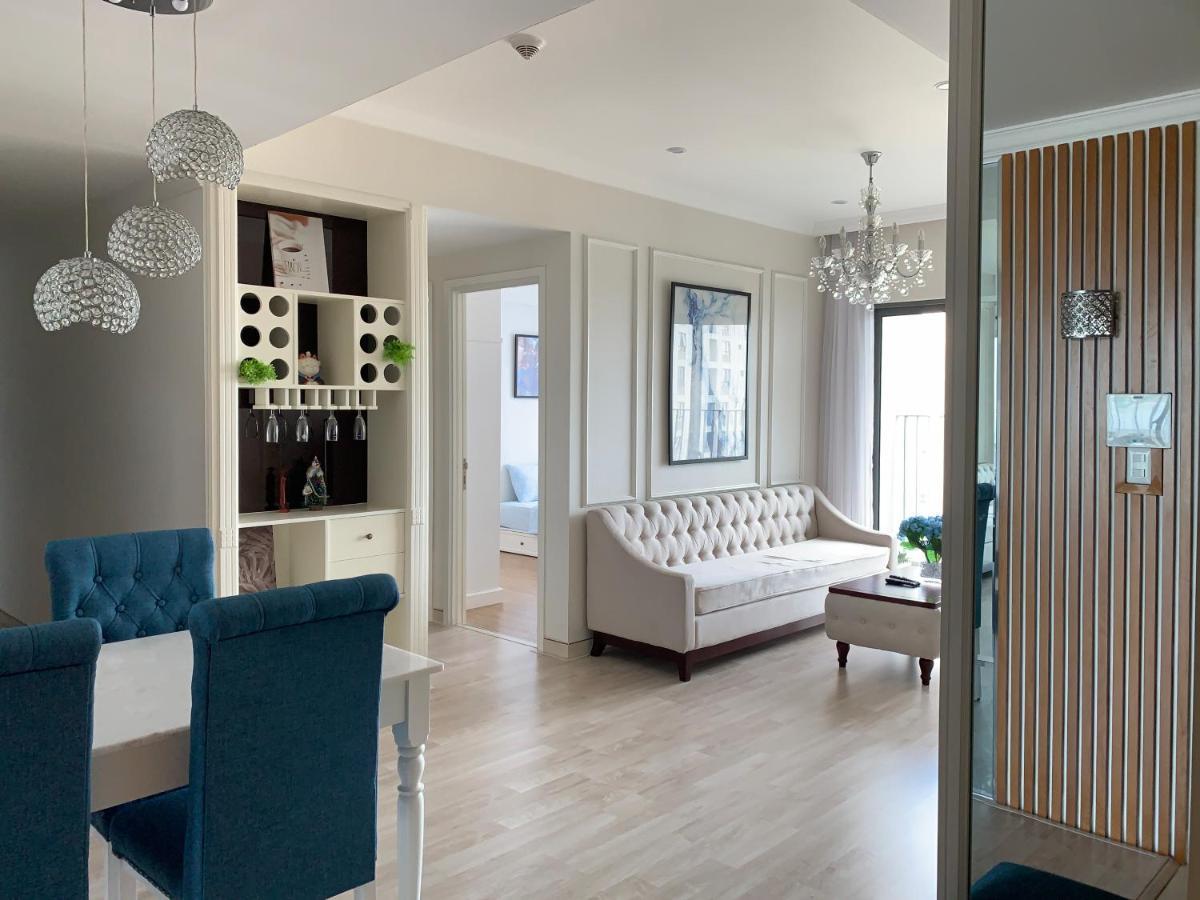 Mrt Apartment In Masteri Thao Dien 호치민 외부 사진