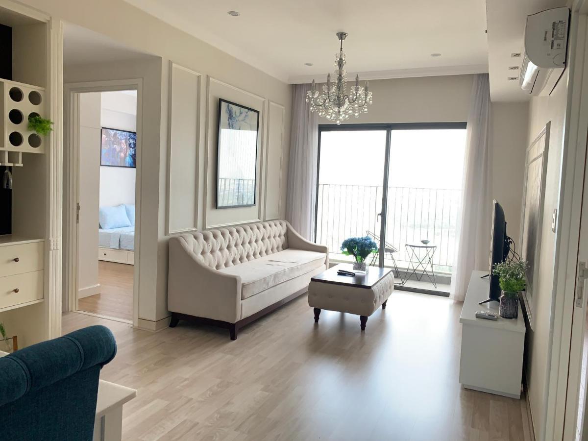 Mrt Apartment In Masteri Thao Dien 호치민 외부 사진